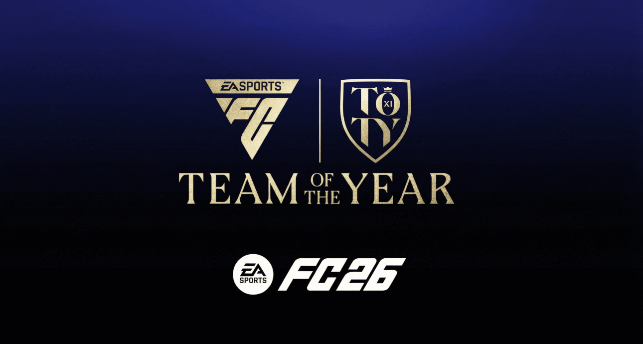 FC 26 TOTY Guide: Voting, Nominees & Big Rewards Explained